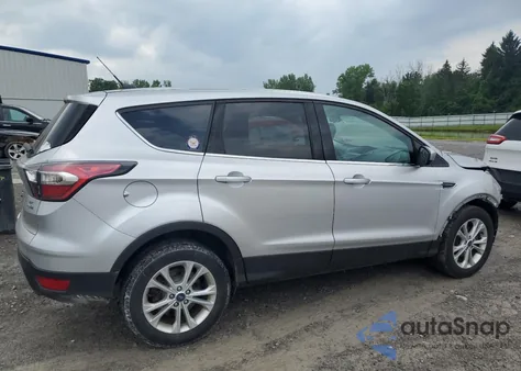 2017 Ford Escape Se z USA, uszkodzony, nr VIN 1FMCU9GD3HUB27811